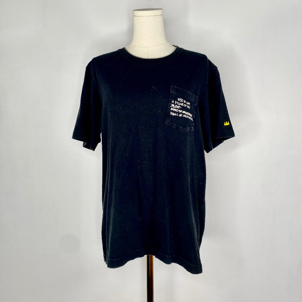 Uniqlo x SPRZNY - Basquiat Graphic T-Shirt